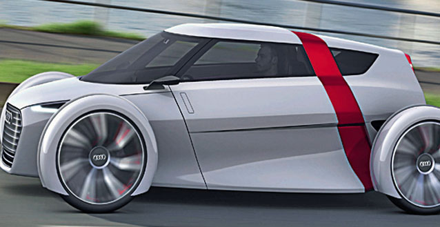 10 concepte la Salonul auto de la Frankfurt