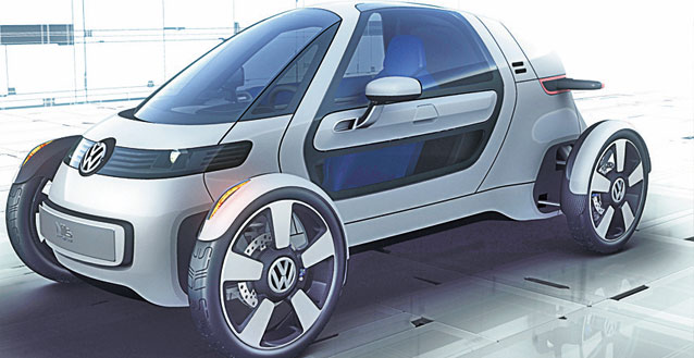 10 concepte la Salonul auto de la Frankfurt