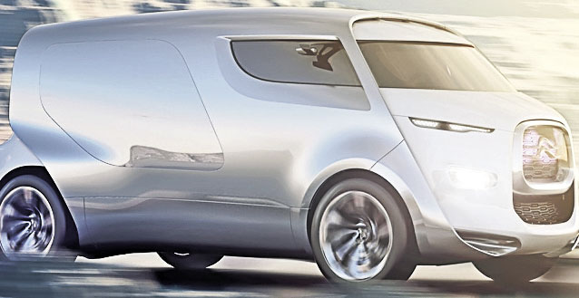 10 concepte la Salonul auto de la Frankfurt