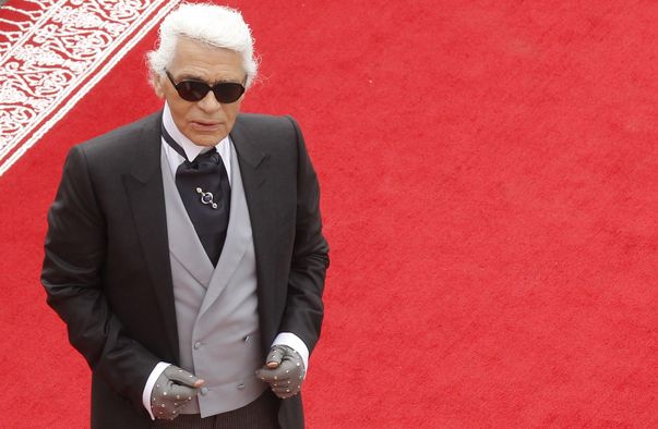 Karl Lagerfeld