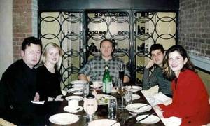 Sora lui Joshua Poptean, unul dintre cei patru români care au pierit în atentatele de la World Trade Center: «Pe fratele meu l-au identificat după dantură»