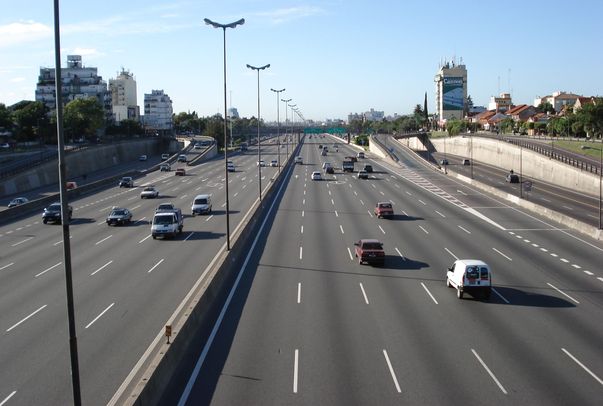 Drumul Panamericana are 26.000 de kilometri 