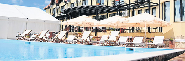 Bianca și Cristea, zile de miere