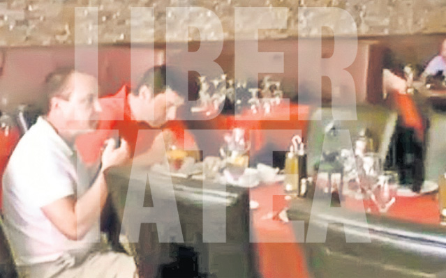 Exclusiv | Borcea vinde mici și sarmale la Miami