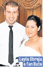 Antoanela, fosta soție a lui Rudel Obreja, are pumni grei