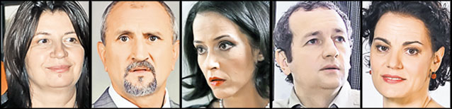 Actorii de la TNB au învins statul