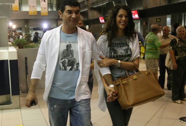 Alina Borcea nu s-a epilat pe mâini!