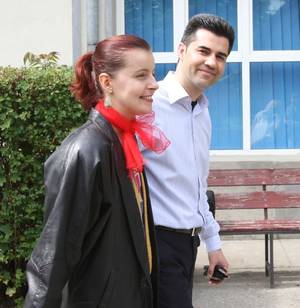 Şoc! Soprana Amelia Antoniu divorţează?