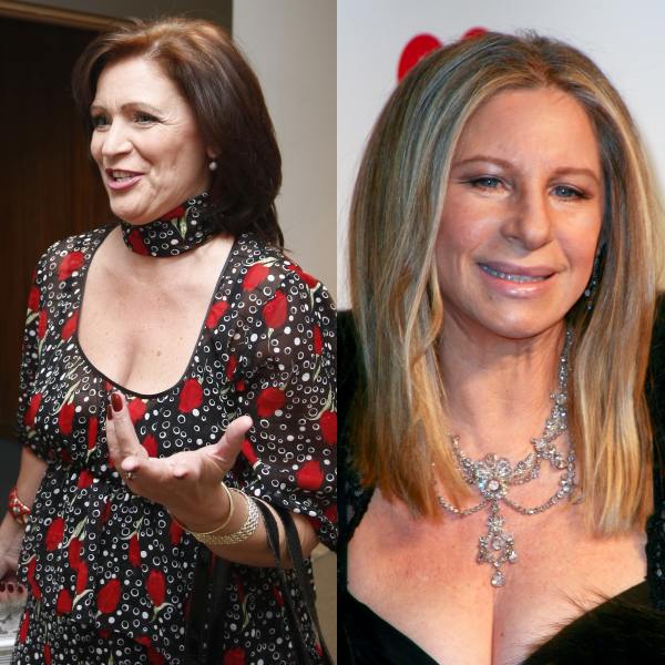  Matilda Pascal Cojocăriţa, Barbra Streisand