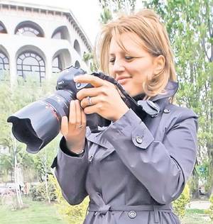 Băsescu s-a făcut fotograf. Vezi ce poze a făcut şeful statului din elicopter