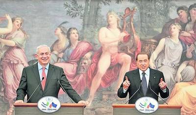 Berlusconi o ţine din gafă în gafă! Află ce glume proaste a făcut de-a lungul timpului premierul italian