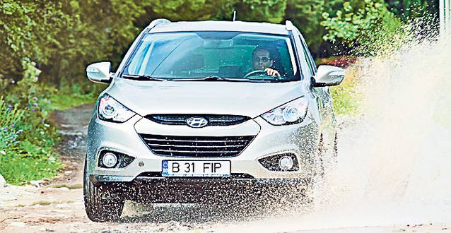 Alege cel mai bun SUV de pe piață! 5 crossovere compacte în TEST comparativ