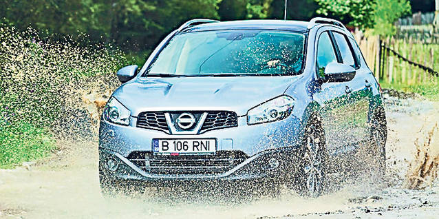 Alege cel mai bun SUV de pe piață! 5 crossovere compacte în TEST comparativ