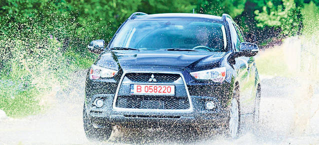 Alege cel mai bun SUV de pe piață! 5 crossovere compacte în TEST comparativ