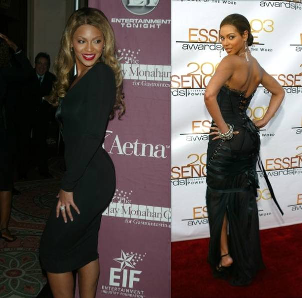 Beyonce Knowles