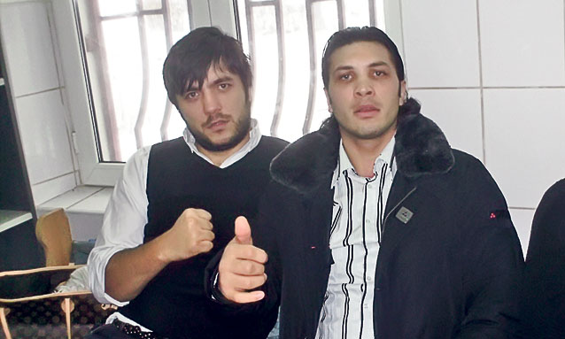 INTERVIU ȘOCANT! Fostul boxer din Bacău, Alexandru Gavril, care în urmă cu doi ani şi-a înjunghiat fetița în inimă: «O luasem rău pe droguri»