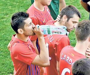 «Cristiano Ronaldo» din Tunari | Cristi, nepotul lui Gigi Becali, îl copiază pe starul portughez al lui Real Madrid