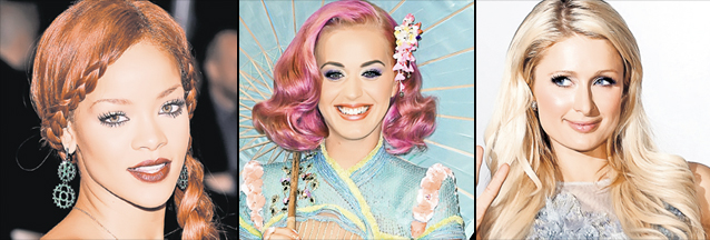 De la ea se îmbracă vedetele de peste Ocean