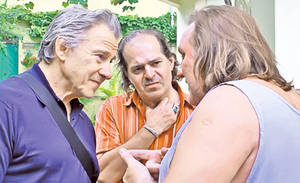 Legendarul actor Gerard Depardieu: «Îmi plac țiganii care muncesc!» 