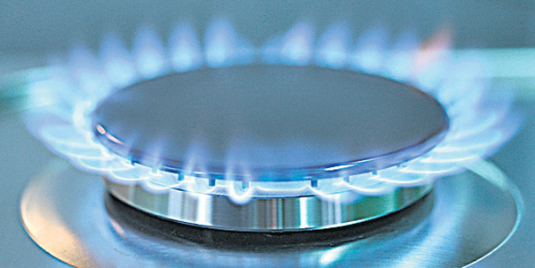 Gazele se scumpesc cu 8%