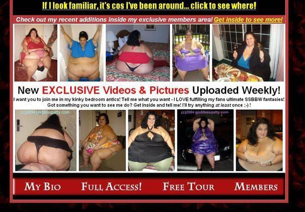 Video | Perversiunea perversiunilor: bărbaţi excitaţi doar de femeile obeze