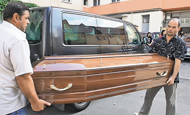 Aici a murit marele artist Johnny Răducanu