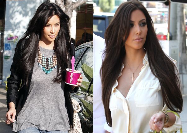 Foto | Kim Kardashian arată mai bine ca niciodată. Îi priește viața de femeie măritată