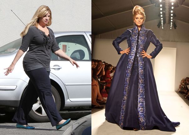 Foto| Intră să vezi cea mai spectaculoasă schimbare a unei dive. În bine!