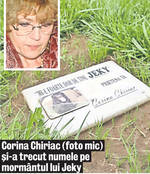 Exclusiv | Adio, dar rămân cu tine! Tatoiu a împrăștiat cenușa câinelui mort în curte
