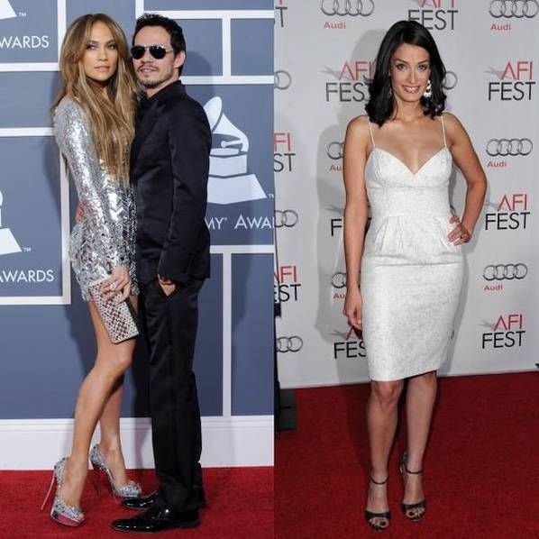 Amante celebre de la Hollywood