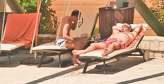 Exclusiv | Foto: Vlădescu circulă cu un bolid de 100.000 €