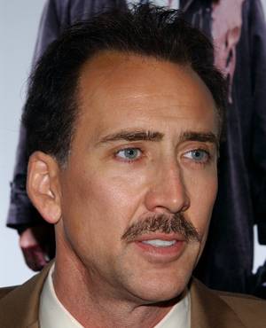 Nicolas Cage - foto Northfoto