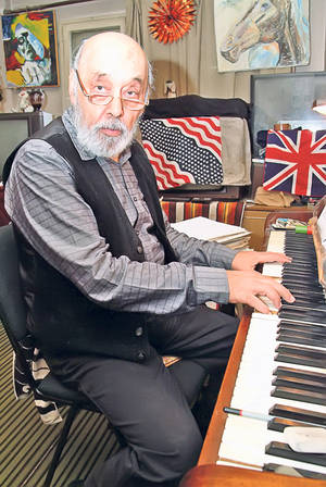 Johnny Răducanu, monstrul sacru al jazzului românesc, a murit ieri dimineață, în urma unui stop cardiac | Drum bun, maestre!