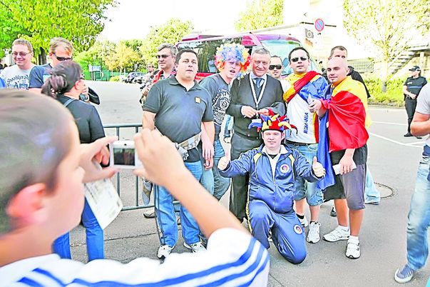 Să vină Franţa! Luxemburg - România 0-2