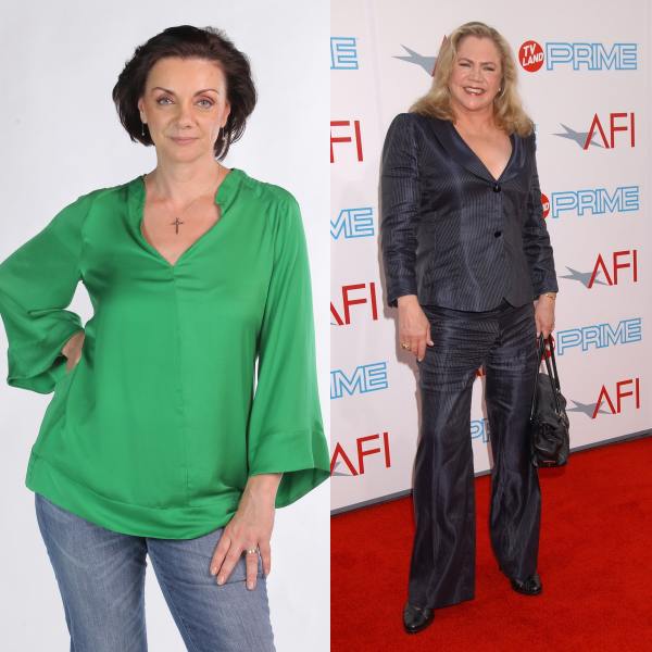 Carmen Tănase, Kathleen Turner