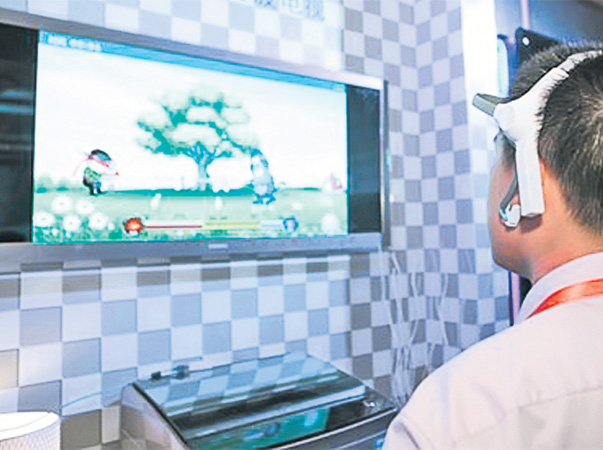 Telespectatorii schimbă programul cu ajutorul gândului