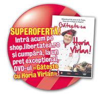 O reţetă pe zi / Piept de pui cu brânză, şuncă şi legume