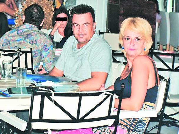 Adrian Enache şi Iuliana Marciuc regretă şi acum că au băgat bani într-un restaurant chinezesc din mall