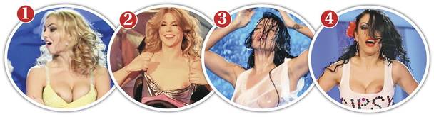 Frumoasele de la «Dansez pentru tine» ni s-au destăinuit înainte de începerea show-ului de la PRO TV