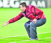 Steaua a fost umilită la Timişoara în Cupa României (0-2), iar Gigi Becali, patronul roş-albaştrilor, pare că nu şi-a dat seama: «Avem cea mai bună echipă!»