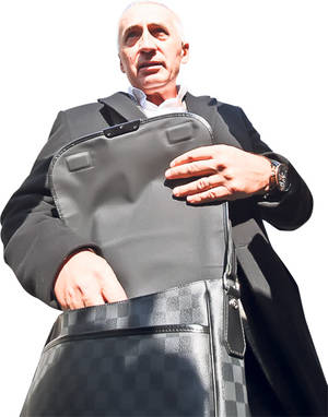 Mircea Sandu,  audiat de procurorii DNA: «Nu sunt vinovat!»