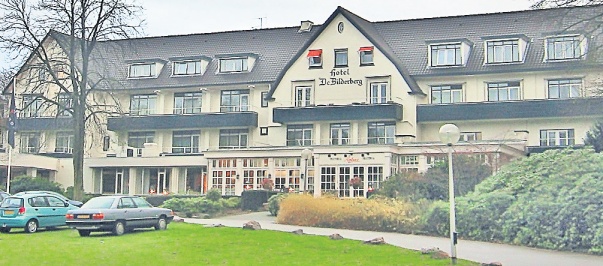 Aici, la hotelul Bilderberg din Oosterbeek, s-a întâlnit prima dată grupul