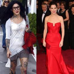 Foto | Cinci amante celebre mai urâte decât nevestele