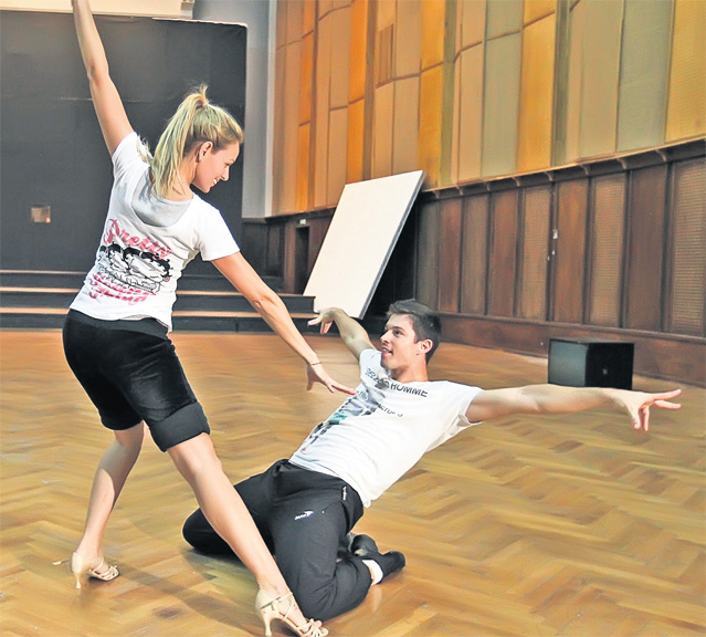 Exclusiv | Pepe: «Am mişcări de box care mă încurcă la dans»