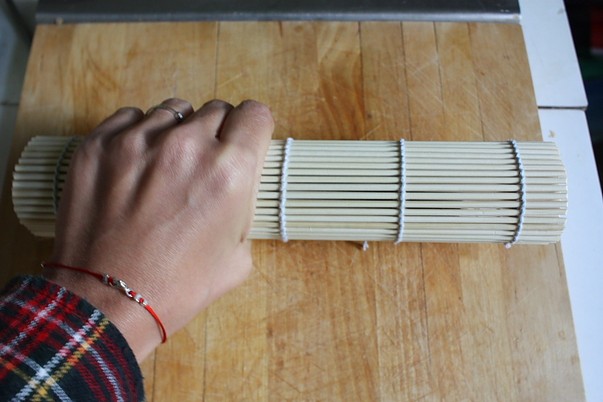 Foto | Dana Rogoz te învață să gătești sushi