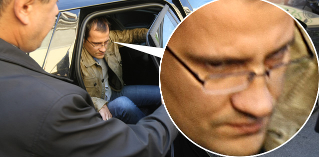 Exclusiv | Chipul lui Şerban Huidu, analizat în detaliu. Află ce trăieşte realizatorul TV!