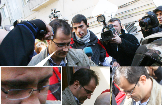 Exclusiv | Chipul lui Şerban Huidu, analizat în detaliu. Află ce trăieşte realizatorul TV!