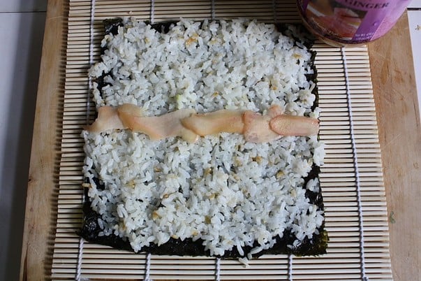 Foto | Dana Rogoz te învață să gătești sushi