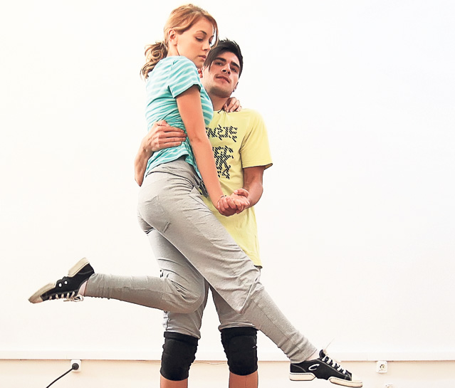 Exclusiv | Pepe: «Am mişcări de box care mă încurcă la dans»