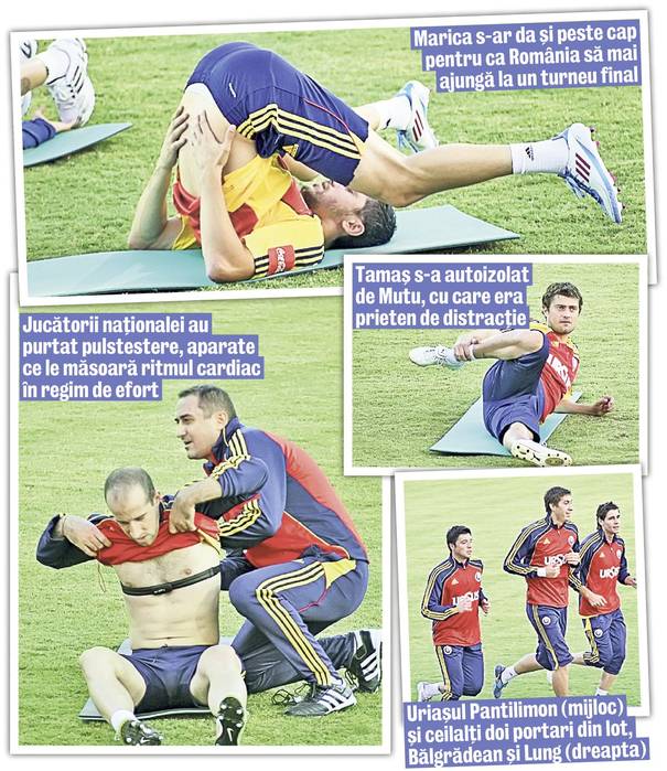 Adrian Mutu a «sărbătorit» reîntoarcerea la naţională făcându-şi un nou tatuaj, al 20-lea, pe gamba stângă: un soare aztec ce simbolizează credinţa în viaţa de apoi